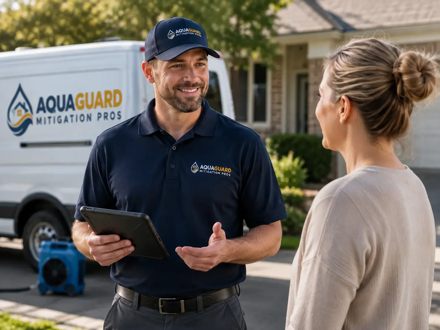 Water Damage Mitigation La Center, WA FAQs